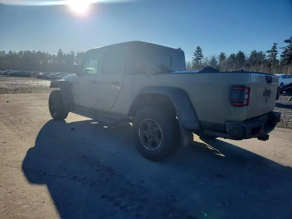1C6JJTBG4LL183846 2020 JEEP GLADIATOR - Image 2