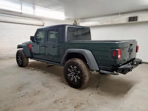 1C6JJTBG4LL184141 2020 JEEP GLADIATOR - Image 2