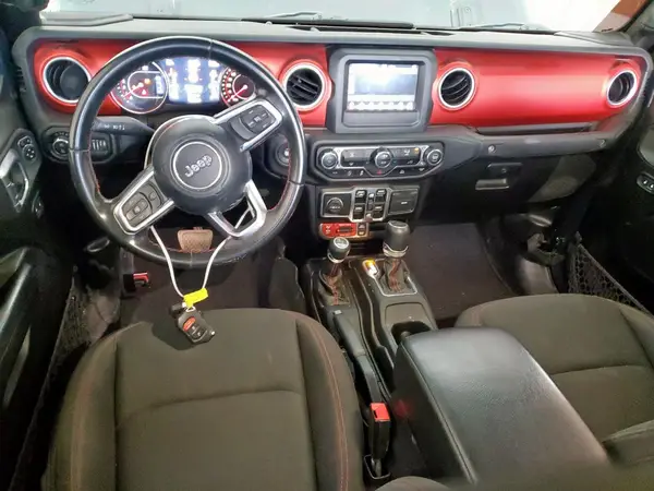 1C6JJTBG4LL184141 2020 JEEP GLADIATOR - Image 8