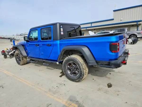 1C6JJTBG4LL185001 2020 JEEP GLADIATOR - Image 2