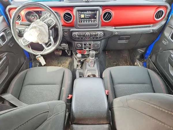 1C6JJTBG4LL185001 2020 JEEP GLADIATOR - Image 8