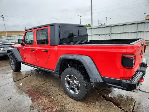 1C6JJTBG4LL191929 2020 JEEP GLADIATOR - Image 2