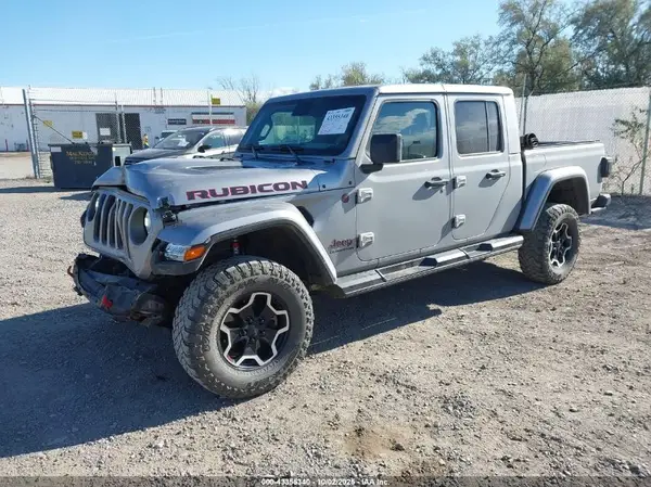 1C6JJTBG4ML515267 2021 JEEP GLADIATOR - Image 2