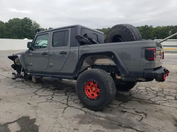 1C6JJTBG4ML516130 2021 JEEP GLADIATOR - Image 2