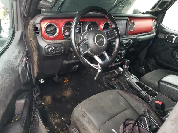 1C6JJTBG4ML516130 2021 JEEP GLADIATOR - Image 8