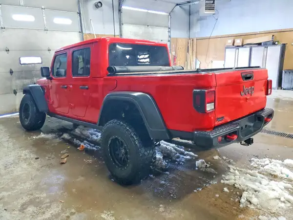 1C6JJTBG4ML517228 2021 JEEP GLADIATOR - Image 2