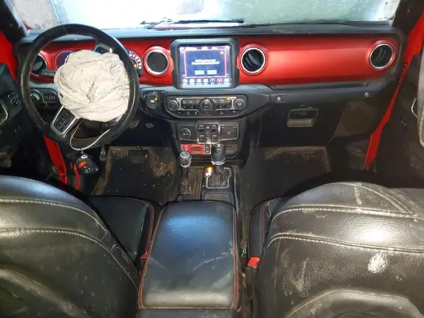 1C6JJTBG4ML517228 2021 JEEP GLADIATOR - Image 8