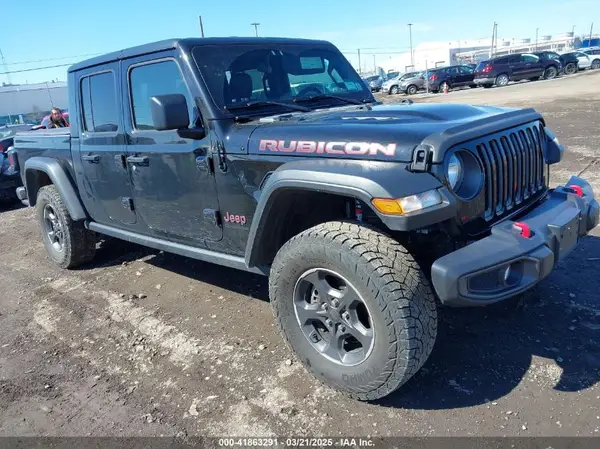 1C6JJTBG4ML529508 2021 JEEP GLADIATOR - Image 1