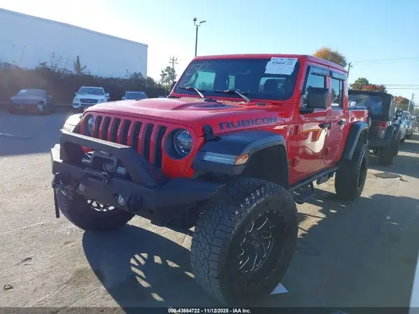 1C6JJTBG4ML533672 2021 JEEP GLADIATOR - Image 2