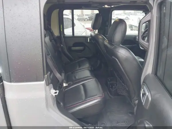 1C6JJTBG4ML534689 2021 JEEP GLADIATOR - Image 8