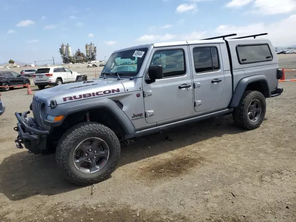 1C6JJTBG4ML534725 2021 JEEP GLADIATOR - Image 1