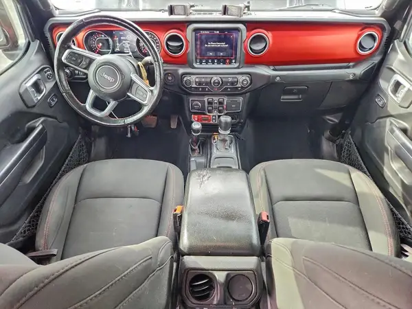1C6JJTBG4ML537298 2021 JEEP GLADIATOR - Image 8