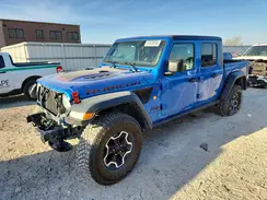 1C6JJTBG4ML537303 2021 JEEP GLADIATOR