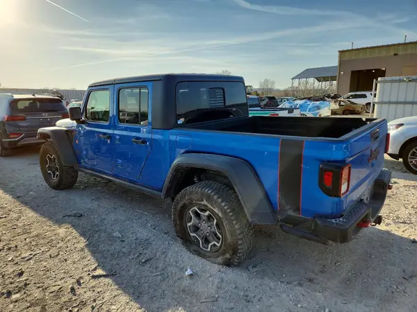 1C6JJTBG4ML537303 2021 JEEP GLADIATOR - Image 2