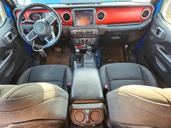 1C6JJTBG4ML537303 2021 JEEP GLADIATOR - Image 8