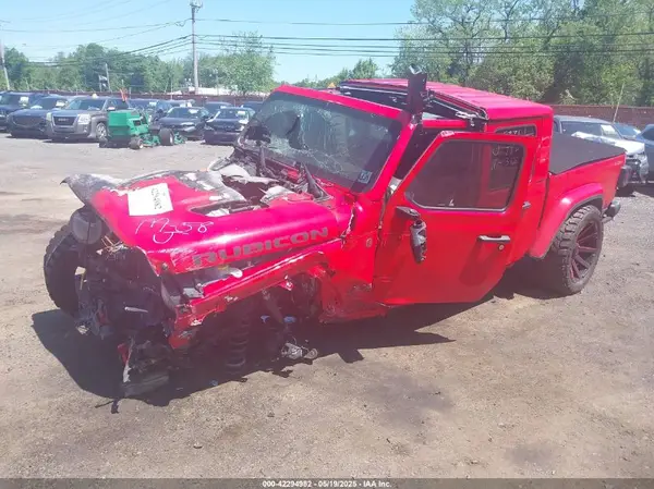 1C6JJTBG4ML538371 2021 JEEP GLADIATOR - Image 2