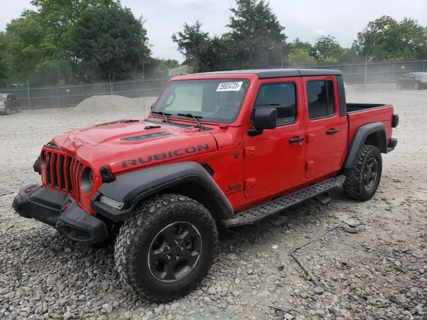 1C6JJTBG4ML539908 2021 JEEP GLADIATOR - Image 1