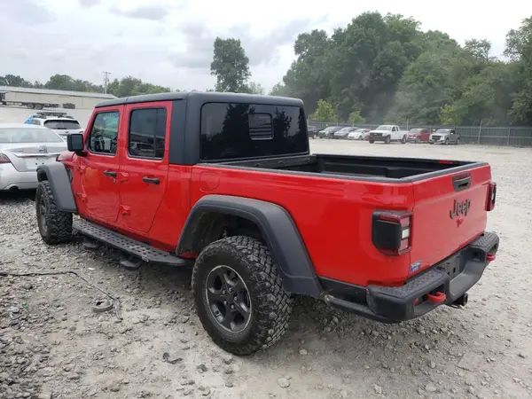 1C6JJTBG4ML539908 2021 JEEP GLADIATOR - Image 2