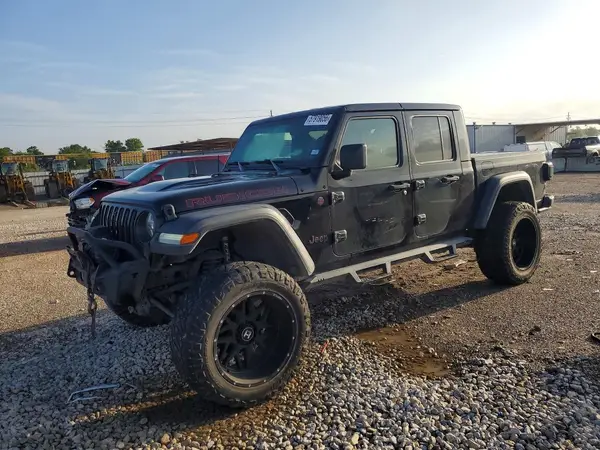 1C6JJTBG4ML542467 2021 JEEP GLADIATOR - Image 1