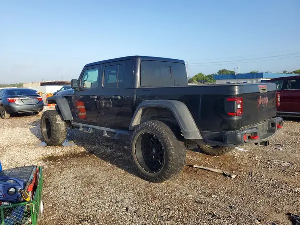 1C6JJTBG4ML542467 2021 JEEP GLADIATOR - Image 2