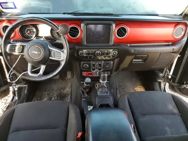 1C6JJTBG4ML542467 2021 JEEP GLADIATOR - Image 8