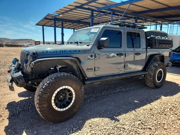 1C6JJTBG4ML554926 2021 JEEP GLADIATOR - Image 1