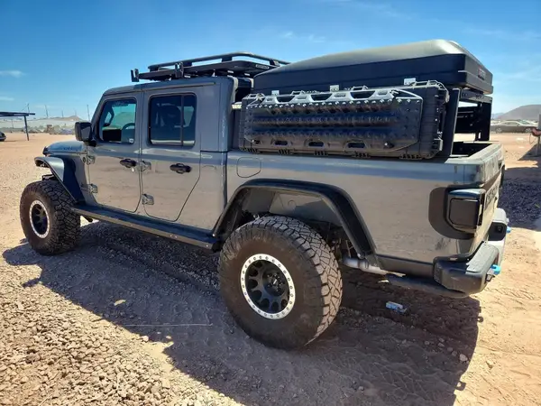 1C6JJTBG4ML554926 2021 JEEP GLADIATOR - Image 2