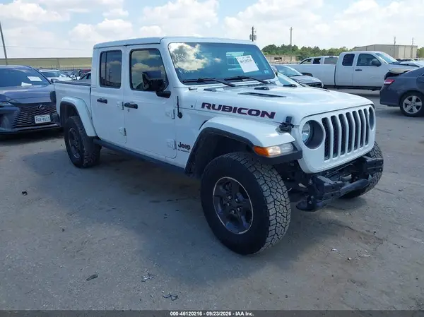 1C6JJTBG4ML559379 2021 JEEP GLADIATOR - Image 1