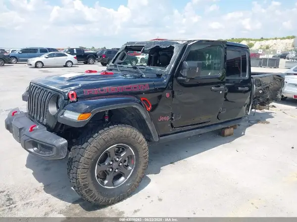 1C6JJTBG4ML577512 2021 JEEP GLADIATOR - Image 2