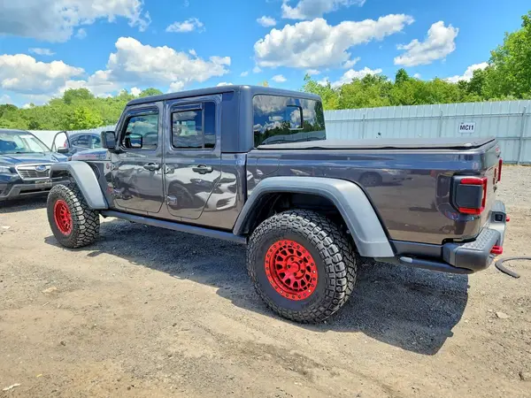 1C6JJTBG4ML579728 2021 JEEP GLADIATOR - Image 2