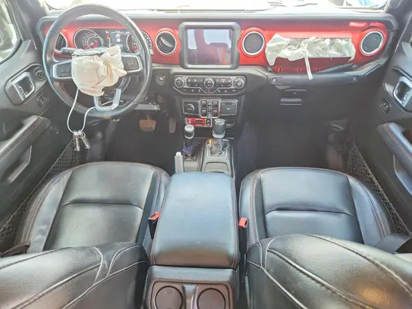 1C6JJTBG4ML579728 2021 JEEP GLADIATOR - Image 8