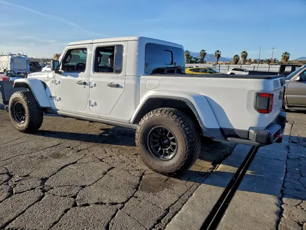 1C6JJTBG4ML586808 2021 JEEP GLADIATOR - Image 2