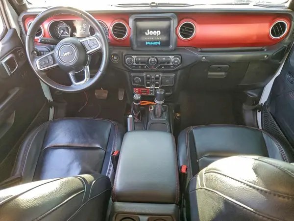 1C6JJTBG4ML586808 2021 JEEP GLADIATOR - Image 8