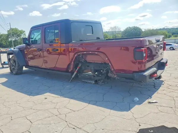 1C6JJTBG4ML592866 2021 JEEP GLADIATOR - Image 2