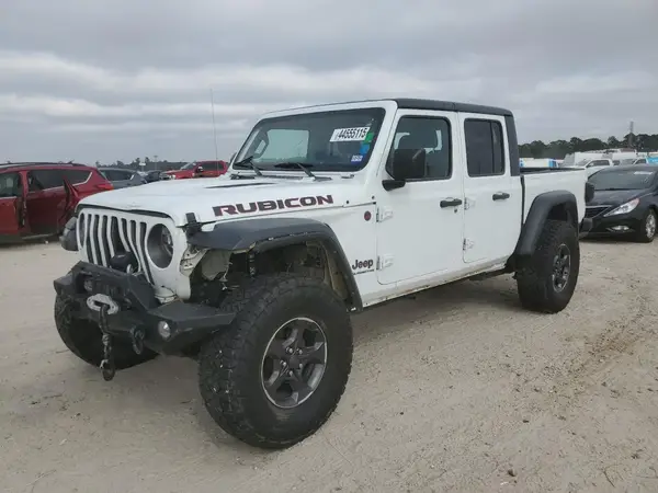 1C6JJTBG4ML598327 2021 JEEP GLADIATOR - Image 1