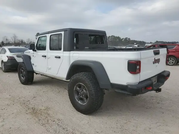 1C6JJTBG4ML598327 2021 JEEP GLADIATOR - Image 2