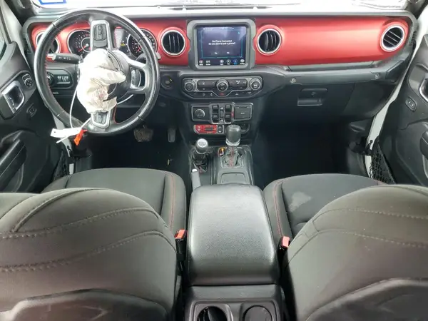 1C6JJTBG4ML598327 2021 JEEP GLADIATOR - Image 8