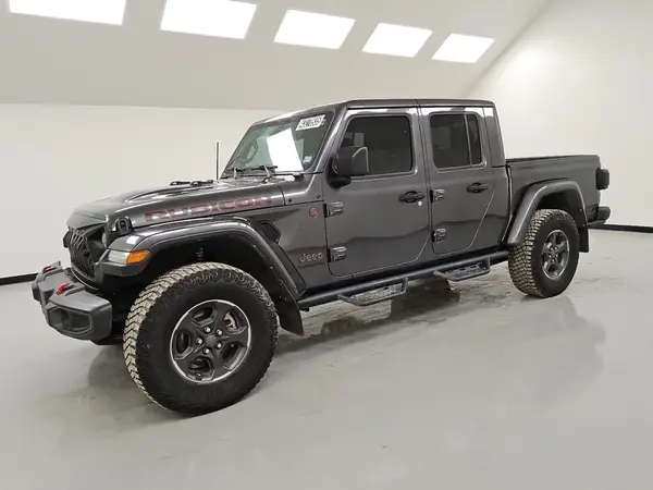 1C6JJTBG4ML601761 2021 JEEP GLADIATOR - Image 1