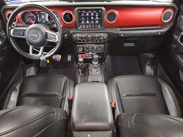 1C6JJTBG4ML601761 2021 JEEP GLADIATOR - Image 8
