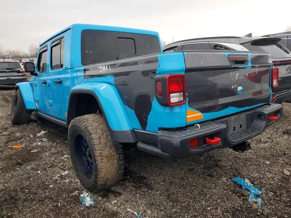 1C6JJTBG4ML606149 2021 JEEP GLADIATOR - Image 2