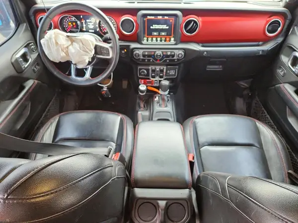 1C6JJTBG4ML606149 2021 JEEP GLADIATOR - Image 8