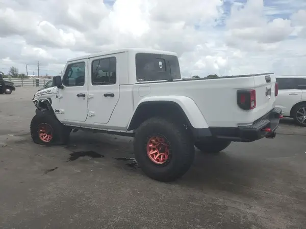1C6JJTBG4ML608323 2021 JEEP GLADIATOR - Image 2