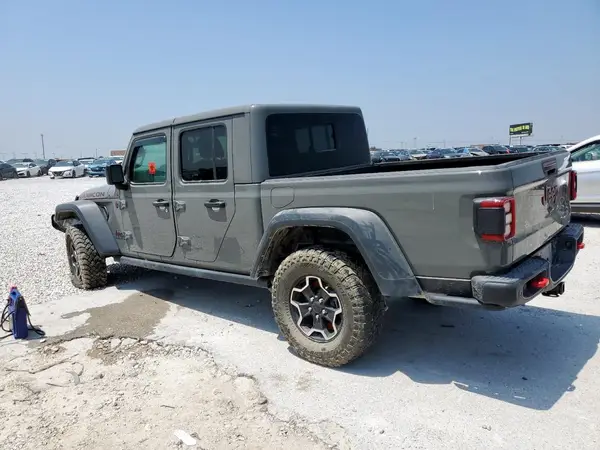 1C6JJTBG4ML610136 2021 JEEP GLADIATOR - Image 2