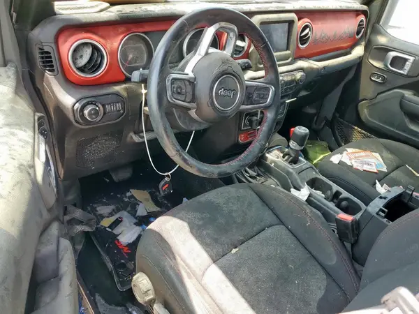 1C6JJTBG4ML610136 2021 JEEP GLADIATOR - Image 8