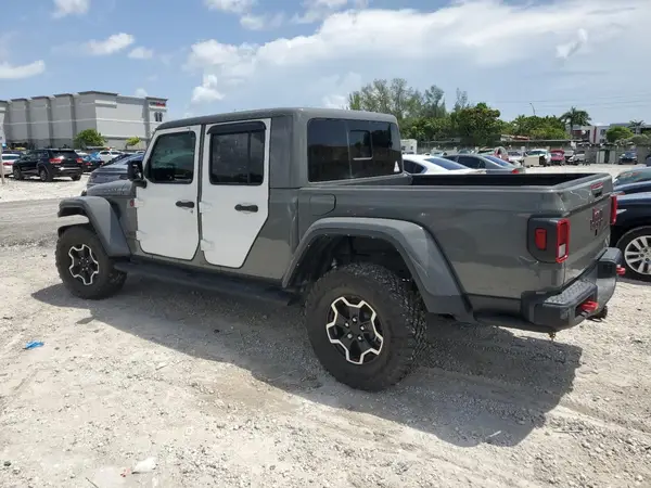 1C6JJTBG4ML615546 2021 JEEP GLADIATOR - Image 2