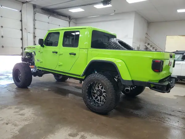 1C6JJTBG4ML617801 2021 JEEP GLADIATOR - Image 2
