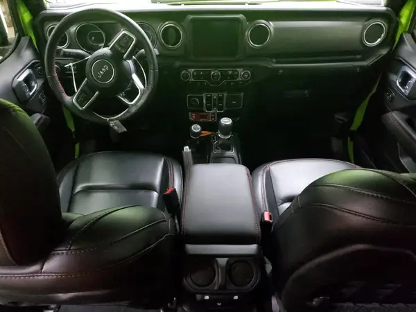 1C6JJTBG4ML617801 2021 JEEP GLADIATOR - Image 8