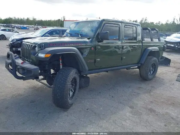 1C6JJTBG4NL105523 2022 JEEP GLADIATOR - Image 2