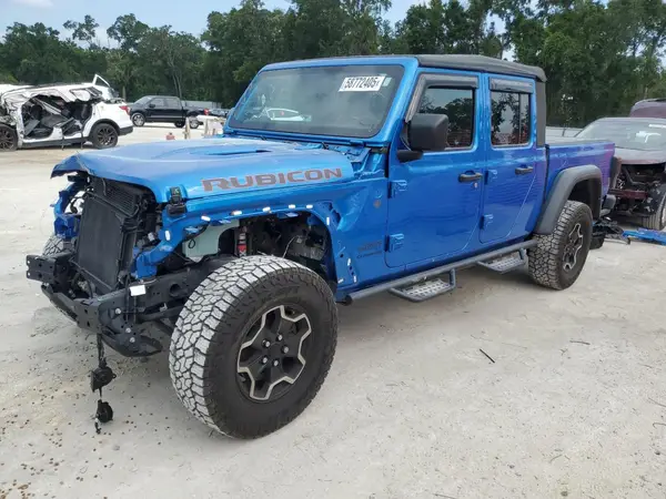 1C6JJTBG4NL111323 2022 JEEP GLADIATOR - Image 1