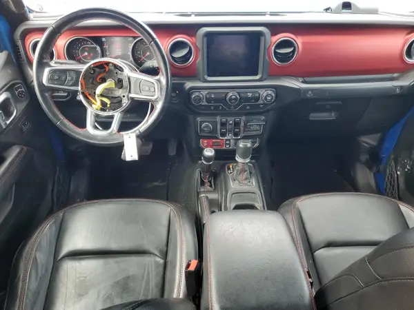 1C6JJTBG4NL111323 2022 JEEP GLADIATOR - Image 8